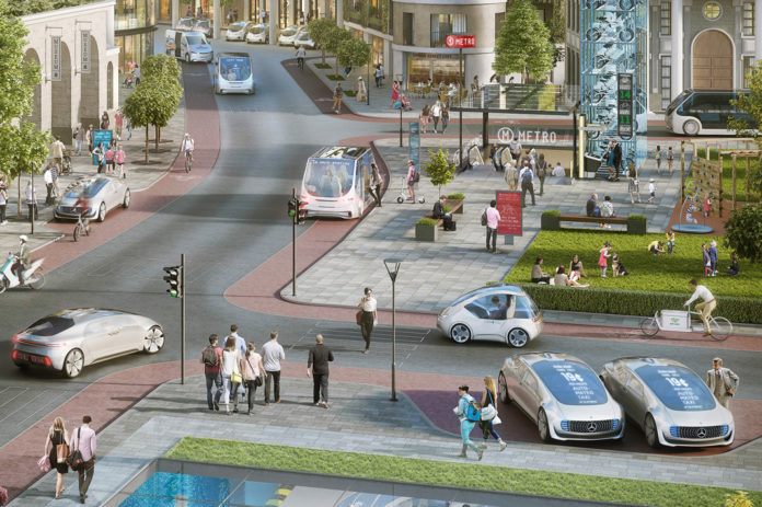 Каким будет автомобильный транспорт будущего?