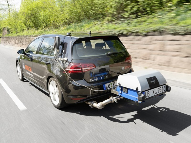 Bosch нашла способ спасти дизельные двигатели