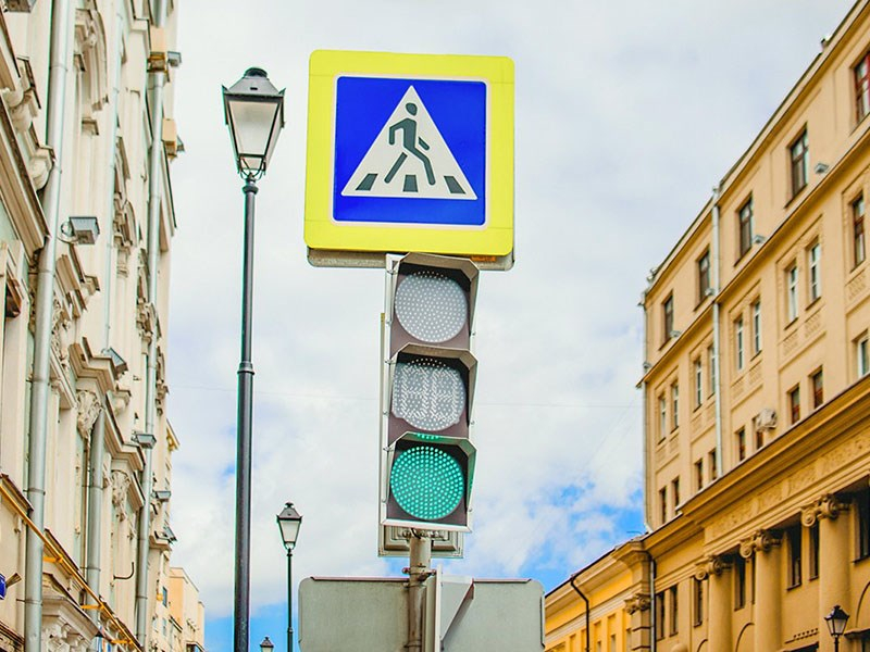 В Москве на 30 перекрестках изменили режим работы
